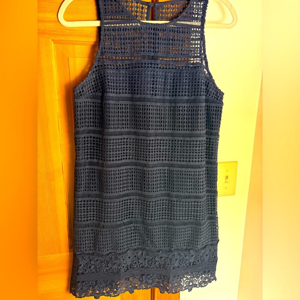 Adorable lace dress. Wore once